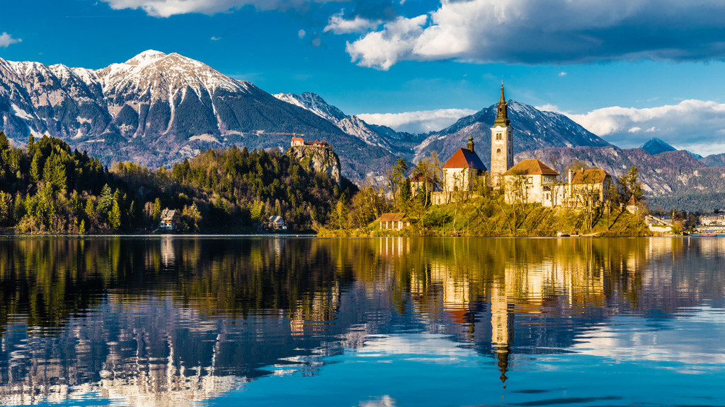Khám phá cung đường biển Adriatic I Áo - Slovenia - Croatia 8N